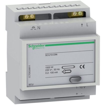 Schneider Distribution SCU10-DIN-dimmer CCTDD20011