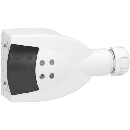 Schneider Distribution Aftakconnector 10 A met faseselectie