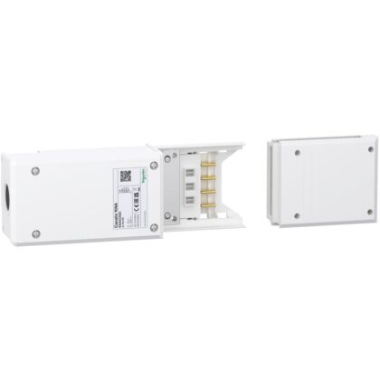 Schneider Distribution Voeding links of rechts 63A KNA63AB4