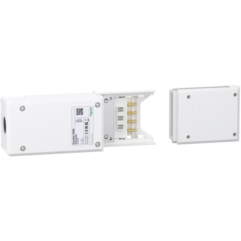 Schneider Distribution Voeding links of rechts 63A KNA63AB4
