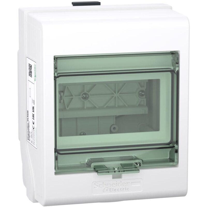 Schneider Distribution Aftakkast 4-polig 32A 3P+N