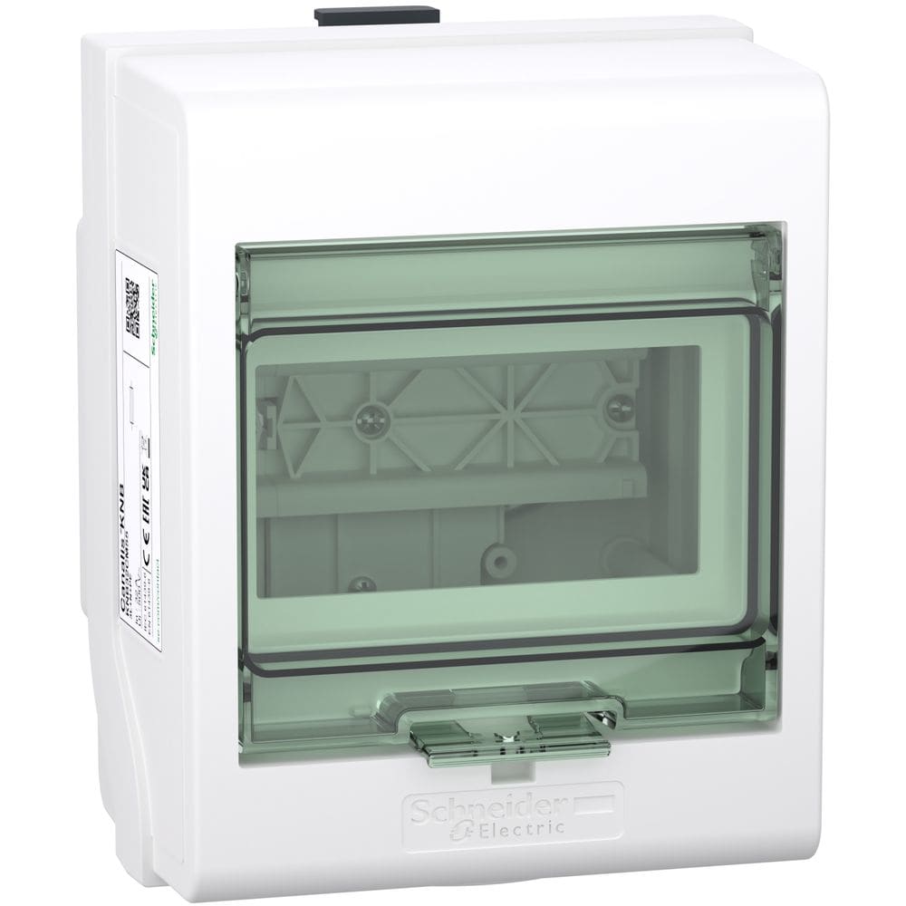 Schneider Distribution Aftakkast 4-polig 32A 3P+N