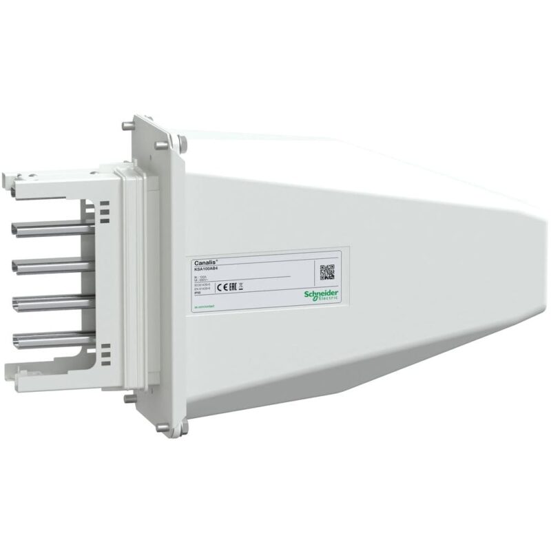 Schneider Distribution Voeding links of rechts 100A KSA100AB4