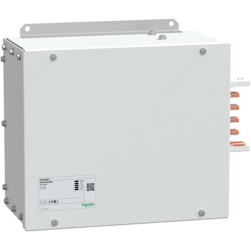 Schneider Distribution Voeding links of rechts 250A KSA250AB4