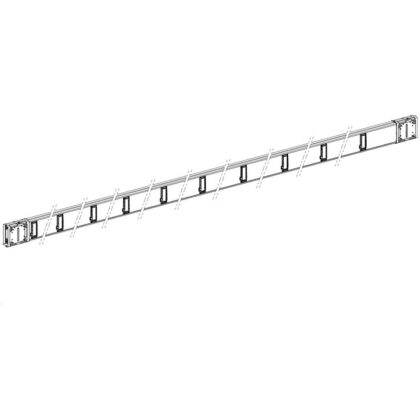 Schneider Distribution Recht element met 20 aftakkingen 400A 3P+N 5m KSA400ED45020