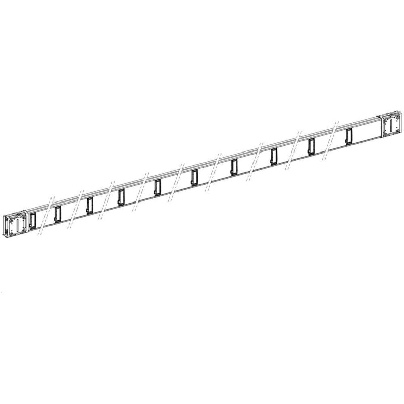 Schneider Distribution Recht element met 20 aftakkingen 400A 3P+N 5m KSA400ED45020