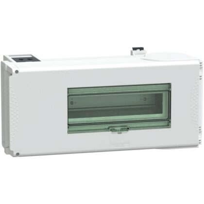 Schneider Distribution Aftakkast 4-polig 100A 3P+N+PE