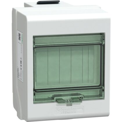 Schneider Distribution Aftakking voor 4-polige modulaire component - 32 A - modules 5 x 18mm KSB32CM55