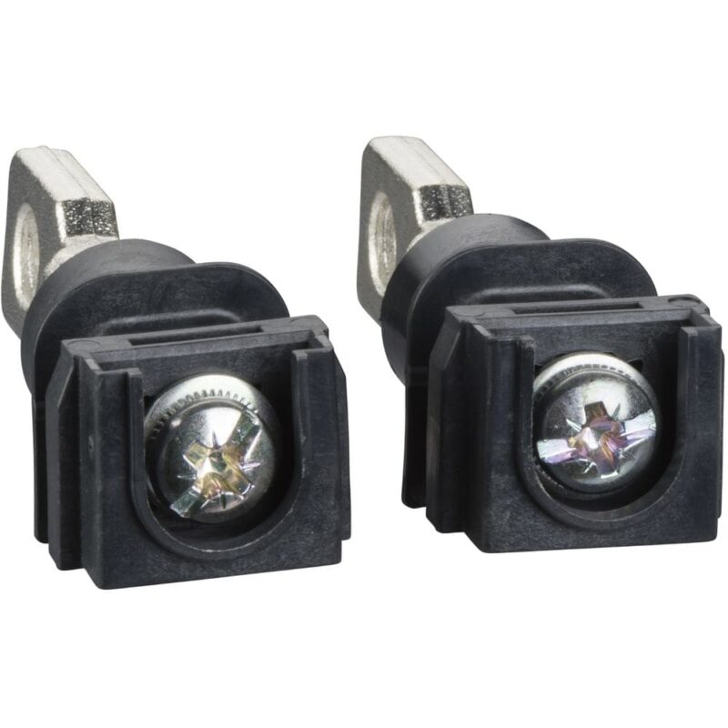 Schneider Distribution 2 korte achteraansluitpennen voor Compact NSX100-250F/N/H/S/L - Interpact INS/I LV429235