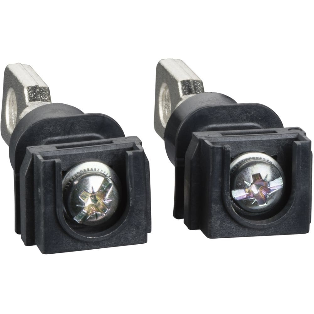 Schneider Distribution 2 korte achteraansluitpennen voor Compact NSX100-250F/N/H/S/L - Interpact INS/I LV429235
