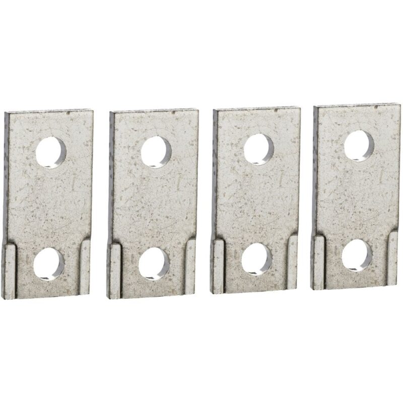 Schneider Distribution 4 verlengaansluitvlakken + fasescheiders voor Compact NSX100-250F/N/H/S/L - Inte LV429264