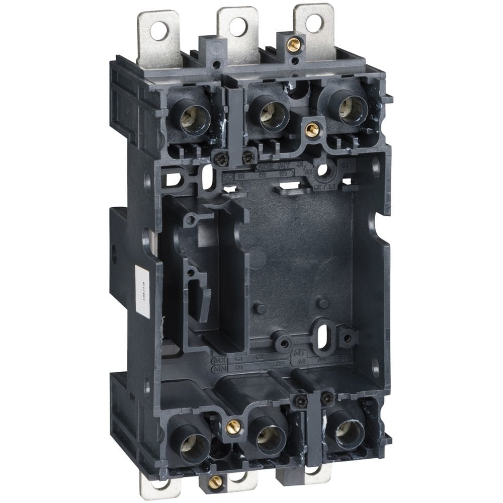 Schneider Distribution Sokkel 3p voor uittrekbare versie voor Compact NSX100-250F/N/H/S/L LV429266