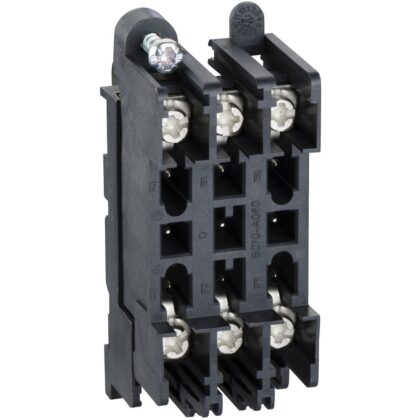 Schneider Distribution 1 vast contact met 9 draden voor sokkel Compact NSX100-630F/N/H/S/L LV429273