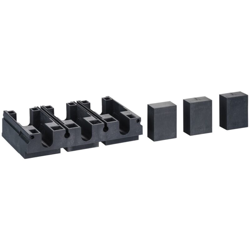 Schneider Distribution 1 adapter voor sokkel 3p voor Compact NSX100-250F/N/H/S/L LV429306