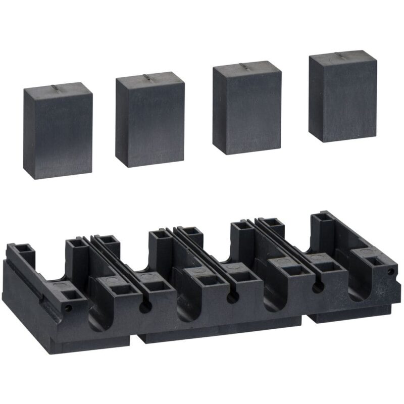 Schneider Distribution 1 adapter voor sokkel 4p voor Compact NSX100-250F/N/H/S/L LV429307