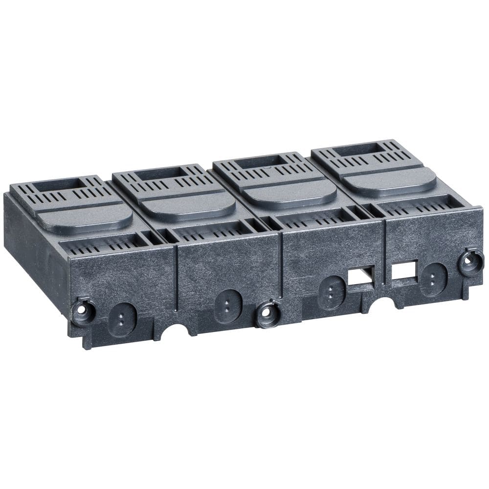 Schneider Distribution Korte klemmenafdekkap 4P | Voor ComPacT NSX100/160/250 LV429516