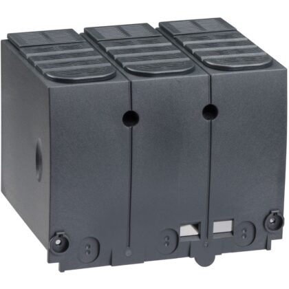 Schneider Distribution Lange klemmenafdekkap 3P | Voor ComPacT NSX100/160/250 LV429517