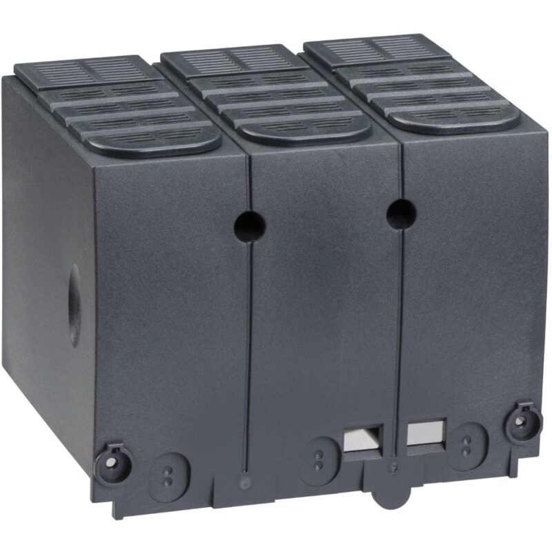 Schneider Distribution Lange klemmenafdekkap 3P | Voor ComPacT NSX100/160/250 LV429517