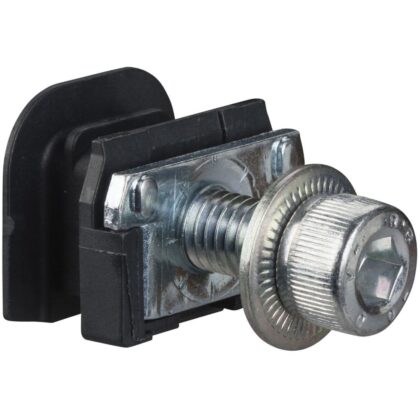 Schneider Distribution 12 inklikbare moeren M8 voor vooraansluiting voor Compact NSX160-250F/N/H/S/L - LV430554