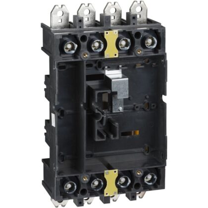 Schneider Distribution Sokkel 4p voor uittrekbare versie voor Compact NSX400-630N/H/S/L LV432517