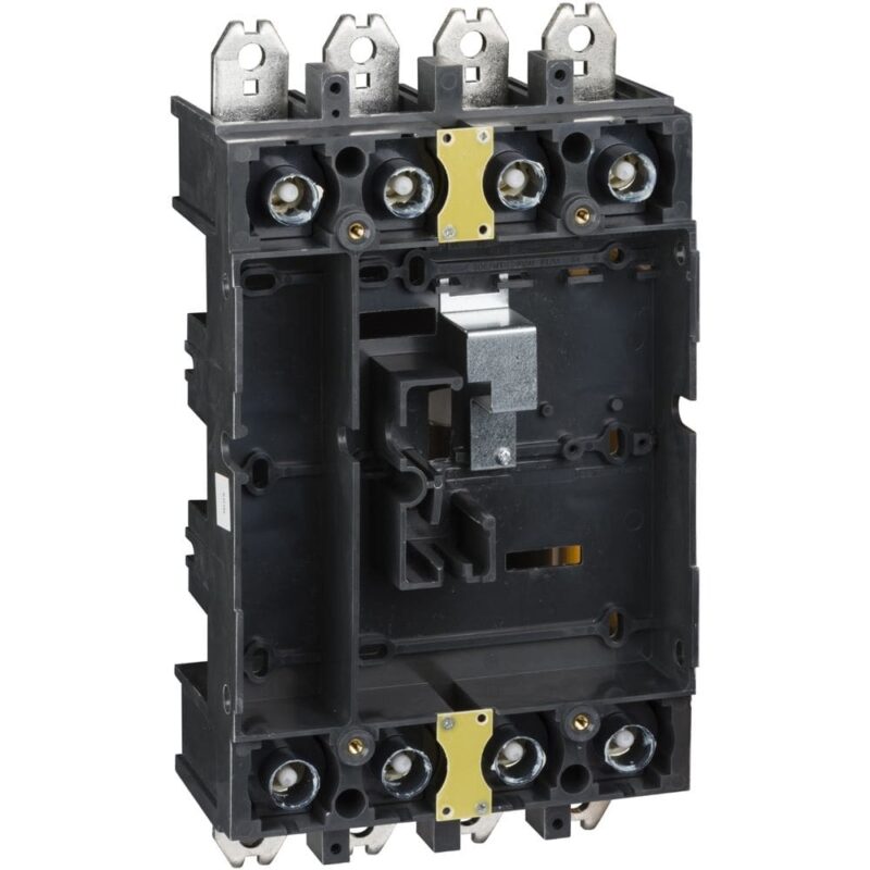 Schneider Distribution Sokkel 4p voor uittrekbare versie voor Compact NSX400-630N/H/S/L LV432517