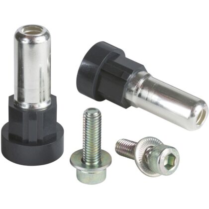 Schneider Distribution 2 insteekpennen voor sokkel voor uitrekbare Compact NSX400-630N/H/S/L LV432518