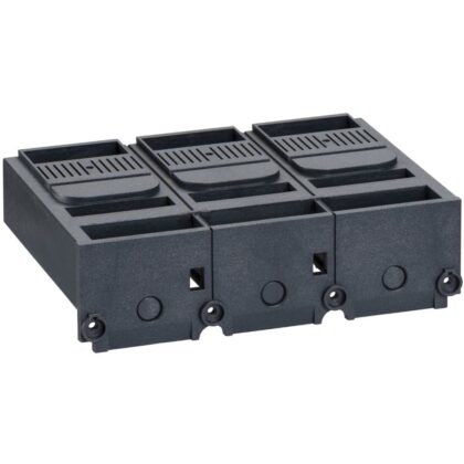 Schneider Distribution 1 korte klemmenafdekkap 3p voor Compact NSX400-630N/H/S/L LV432591