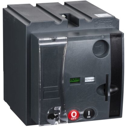 Schneider Distribution Motoraandrijving voor elektrische bediening 220-240 Vac | Voor ComPacT NSX400/63 LV432641