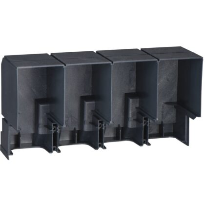 Schneider Distribution Lange afdekkappen voor ComPacT INV/INS 4P LV433639