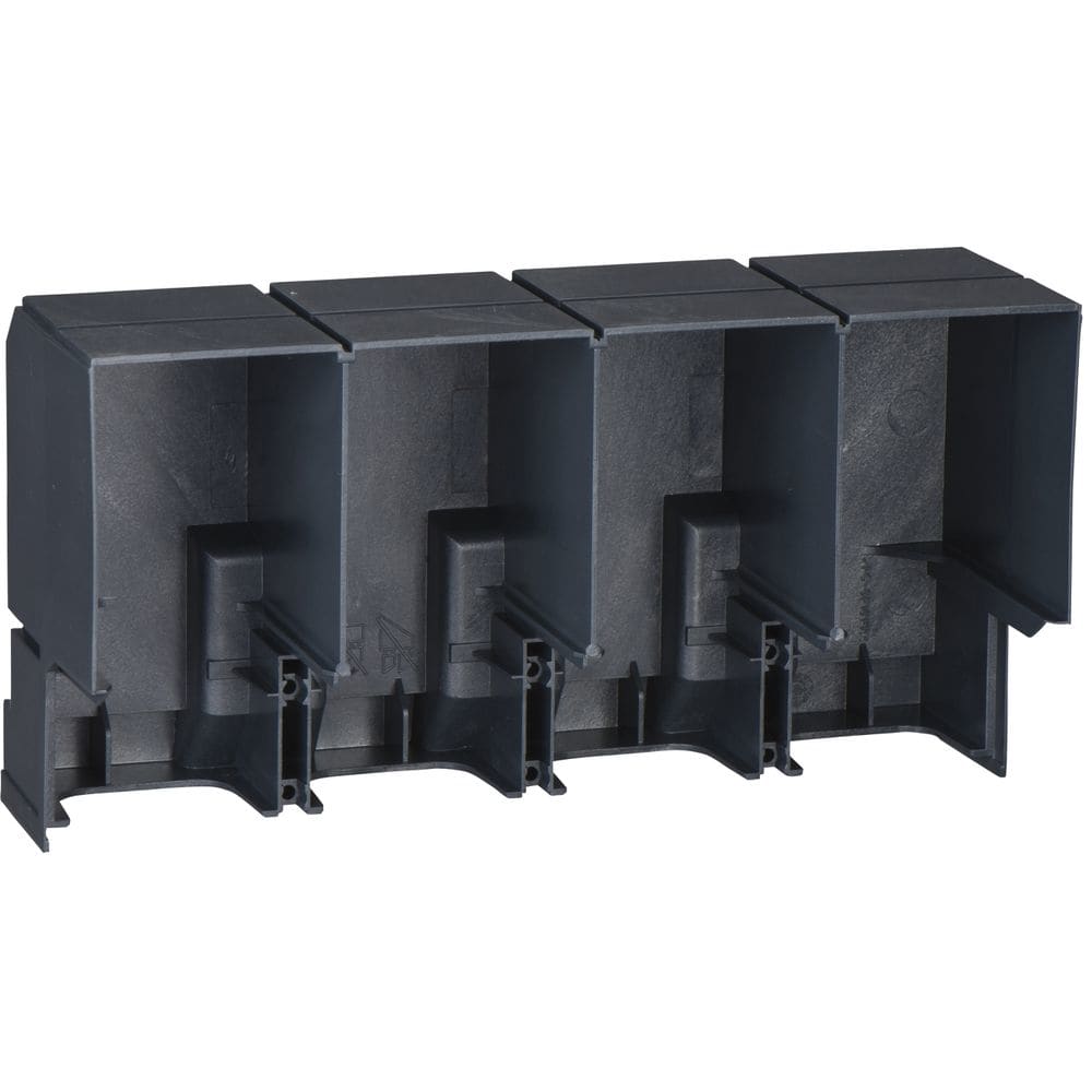 Schneider Distribution Lange afdekkappen voor ComPacT INV/INS 4P LV433639