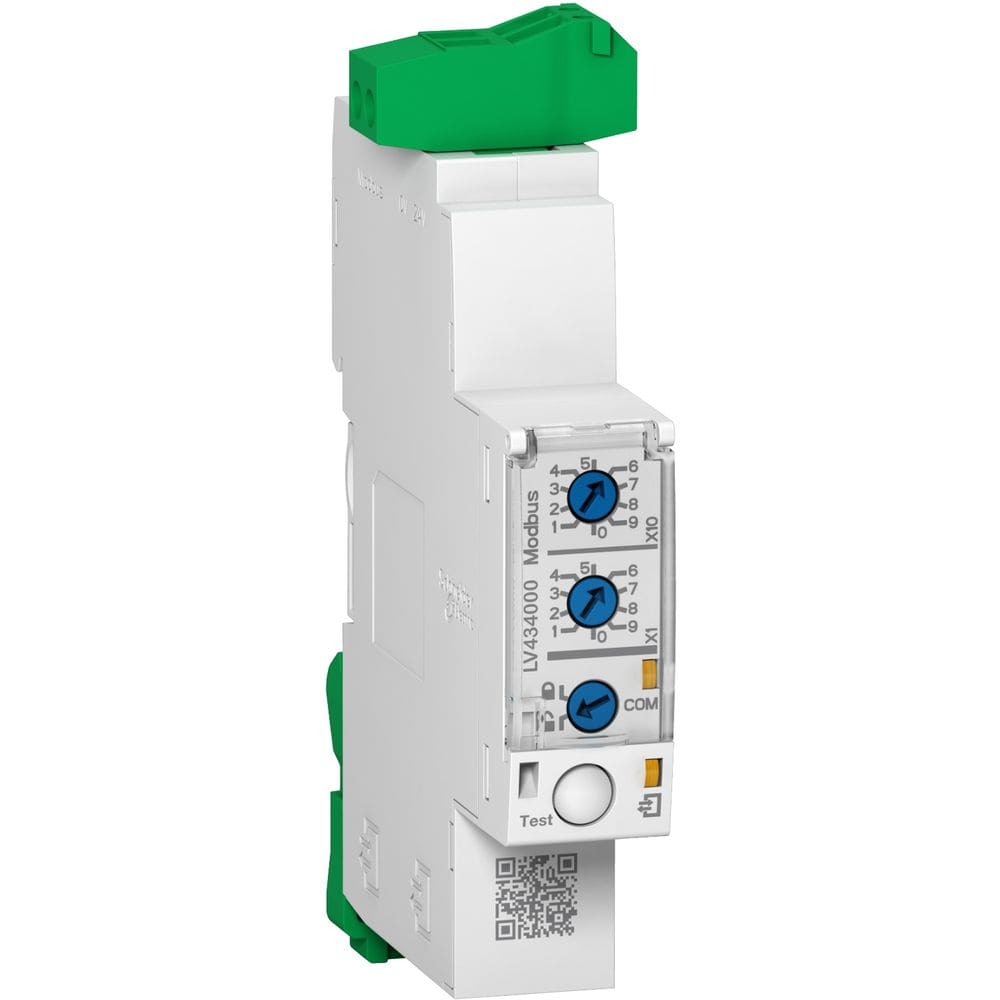 Schneider Distribution MODBUS SL COMMUNICATION INTERFACE MODULE LV434000