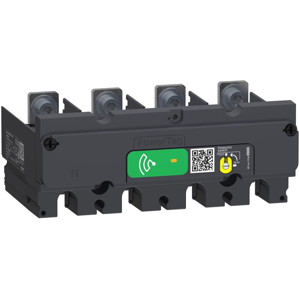 Schneider Distribution Powertag Module voor Compact NSX100-250 F/N/H/S/L-INS/INV 4p LV434021