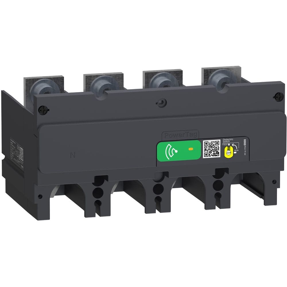 Schneider Distribution Powertag module voor Compact NSX 400-630 N/H/S/L- INS/INV 4p LV434023