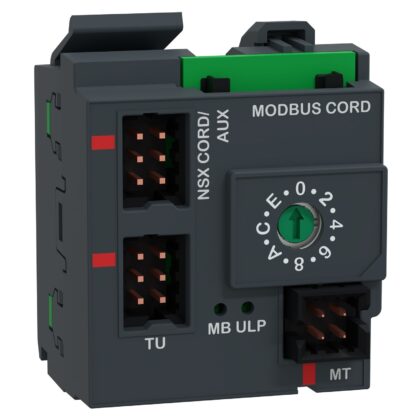 Schneider Distribution COMPACT NSX BSCM MODBUS LV434220