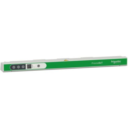 Schneider Distribution PrismaSeT G groene cover voor PaS B851 LVS01129