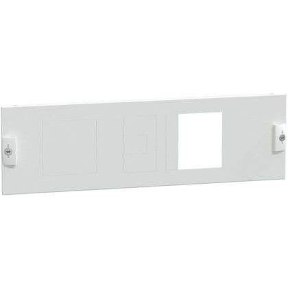 Schneider Distribution PrismaSeT Active AFDEKPLAAT NSX250 HORIZ 3P LVS03604