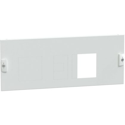 Schneider Distribution PrismaSeT Active AFDEKPLAAT NSX250 HORIZ 4P LVS03606