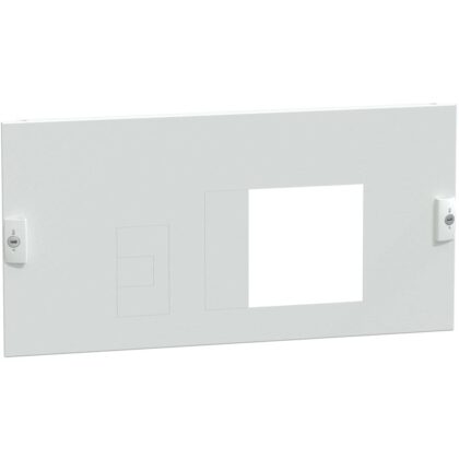 Schneider Distribution PrismaSeT Active AFDEKPLAAT NSX630 HORIZ 4P LVS03644