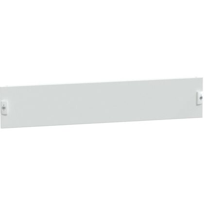 Schneider Distribution PrismaSeT Active PLAIN FRONT PLATE 3M W750 LVS03853