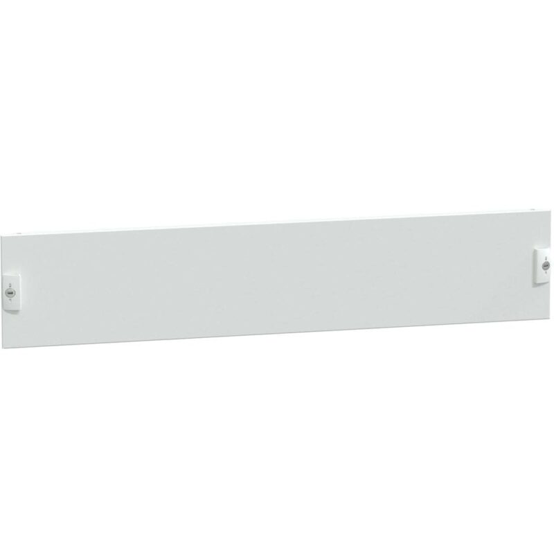 Schneider Distribution PrismaSeT Active PLAIN FRONT PLATE 3M W750 LVS03853