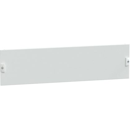 Schneider Distribution PrismaSeT Active PLAIN FRONT PLATE 4M W750 LVS03854