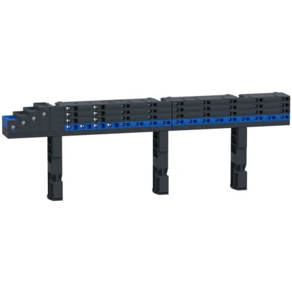 Schneider Distribution Linergy FM verdeelblok 4P 24M 80A LVS04004
