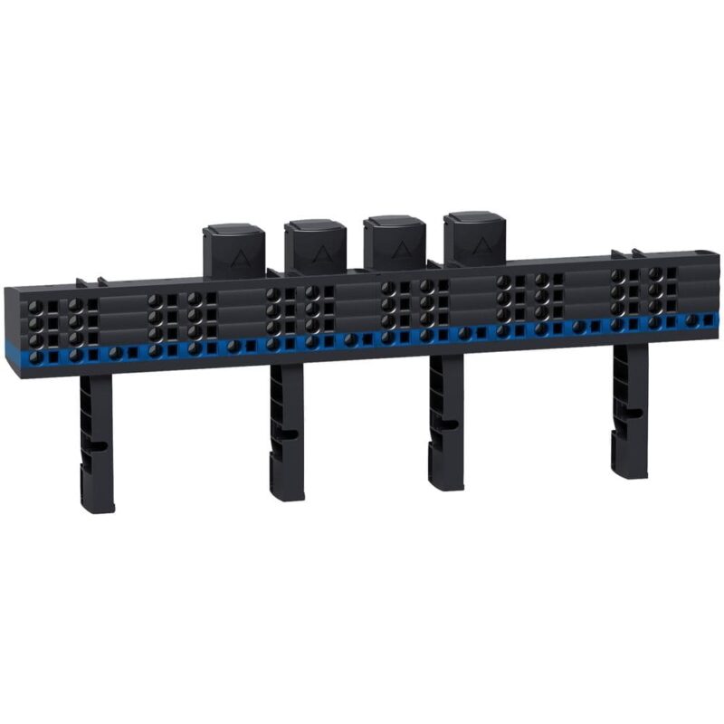 Schneider Distribution LINERGY FM 4P DIS.BLOCK 200A 24M 54HOLES LVS04014