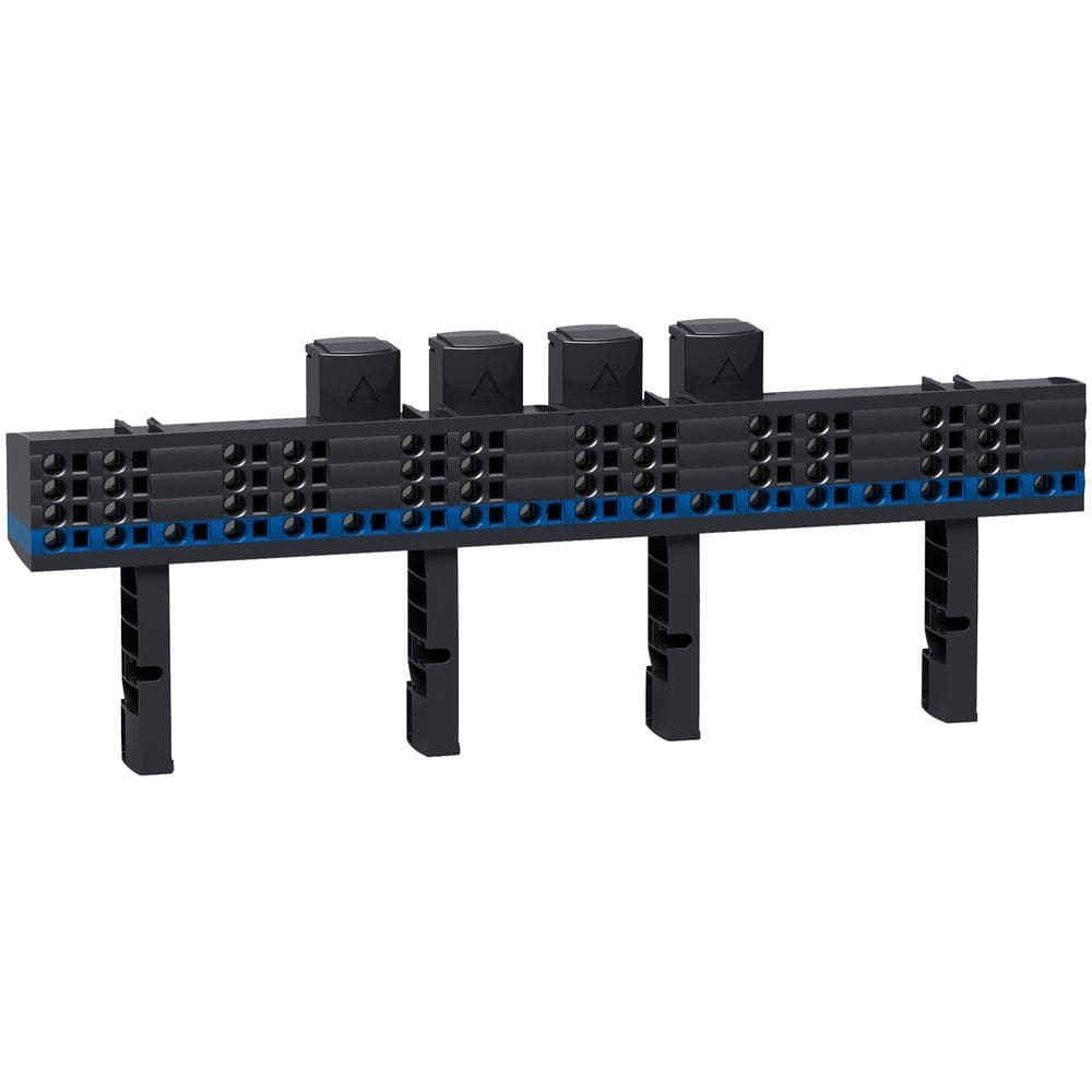 Schneider Distribution LINERGY FM 4P DIS.BLOCK 200A 24M 54HOLES LVS04014