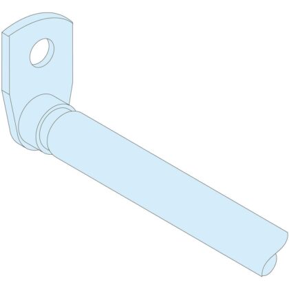 Schneider Distribution PrismaSeT Active VERB RST POWERCLIP/VDL MULTICLIP 200A set van 4 LVS04021