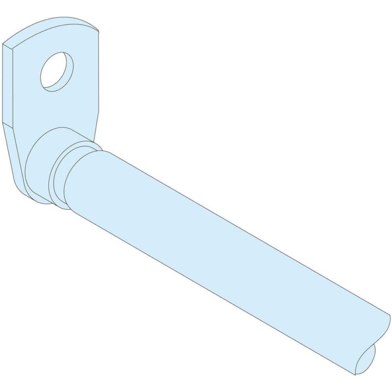 Schneider Distribution PrismaSeT Active VERB RST POWERCLIP/VDL MULTICLIP 200A set van 4 LVS04021