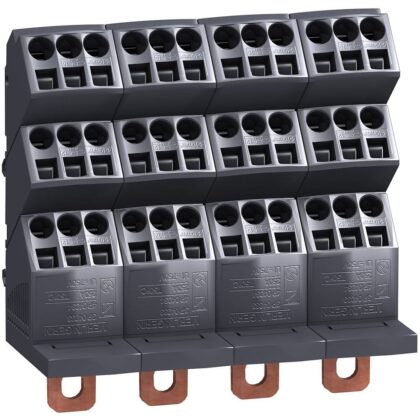 Schneider Distribution PrismaSeT Active POLYBLOC 250A 4P LVS04034