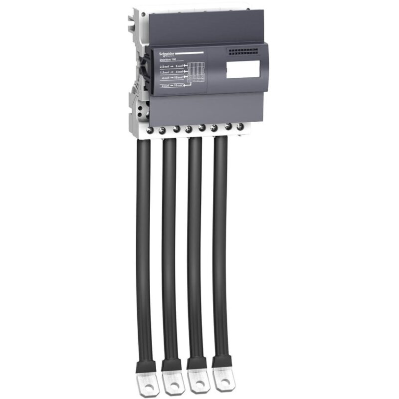 Schneider Distribution PrismaSeT Active DISTRIBLOC 160+ASL LVS04046