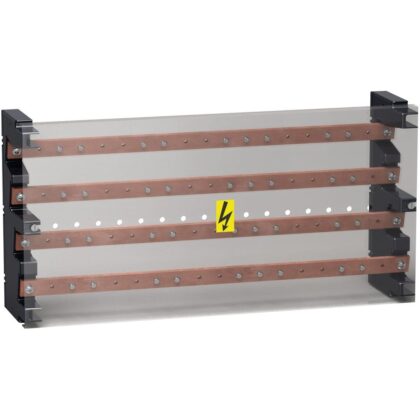 Schneider Distribution PrismaSeT Active TRAPVORMIGE VERDELER 250A 4P LVS04053