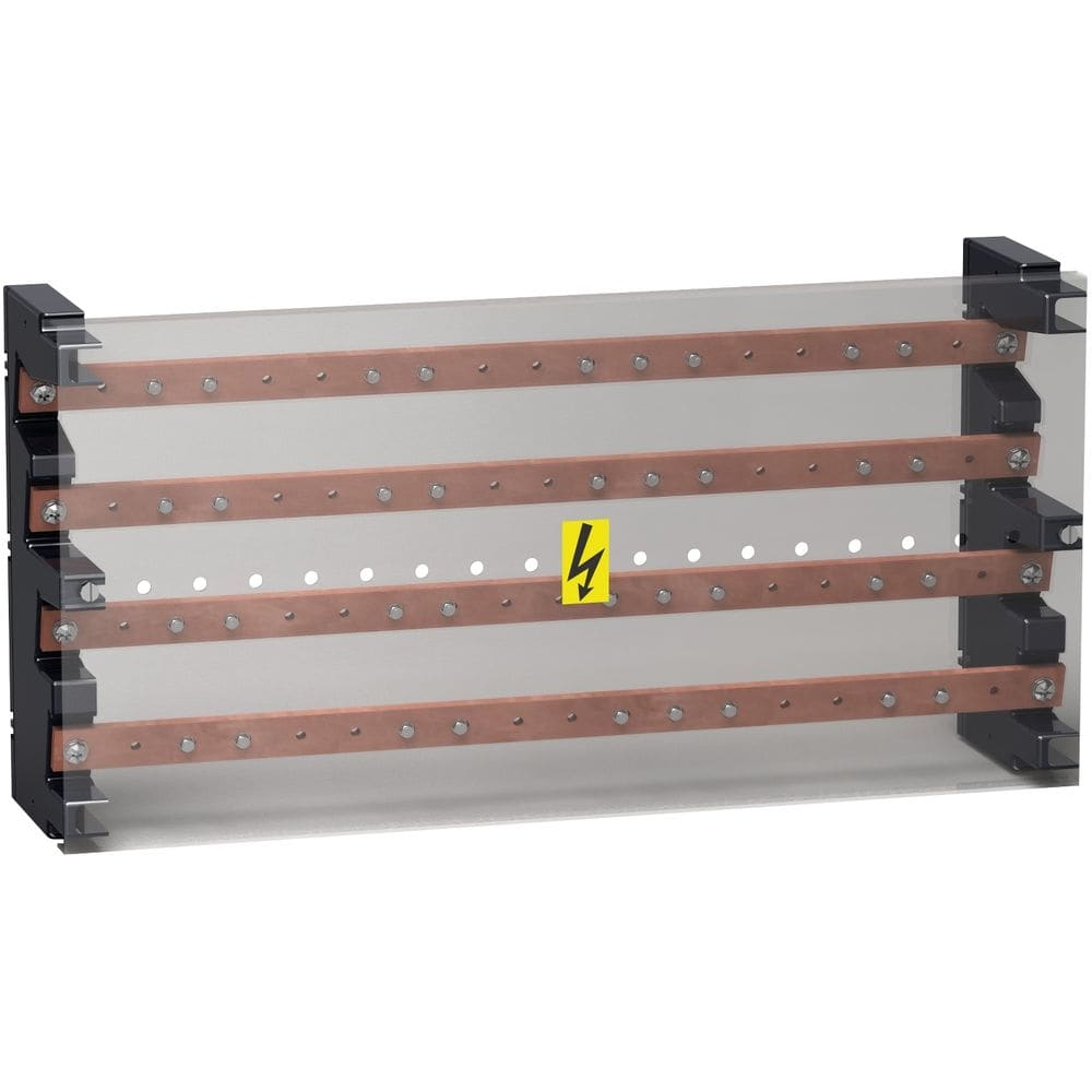 Schneider Distribution PrismaSeT Active TRAPVORMIGE VERDELER 400A 4P LVS04054